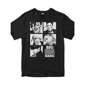 G Dragon Bigbang Icon Style Shirt
